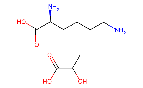 Lysine DL-lactate 57061-63-9
